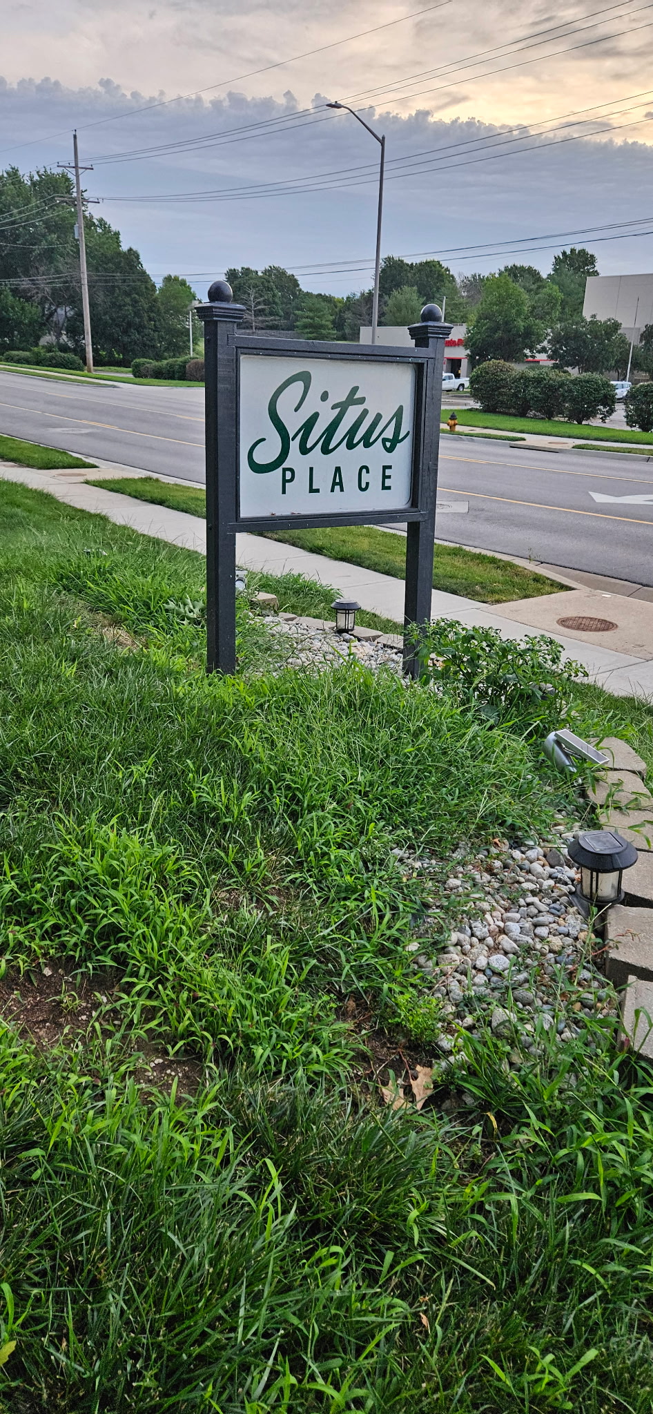 Situs Place Logo